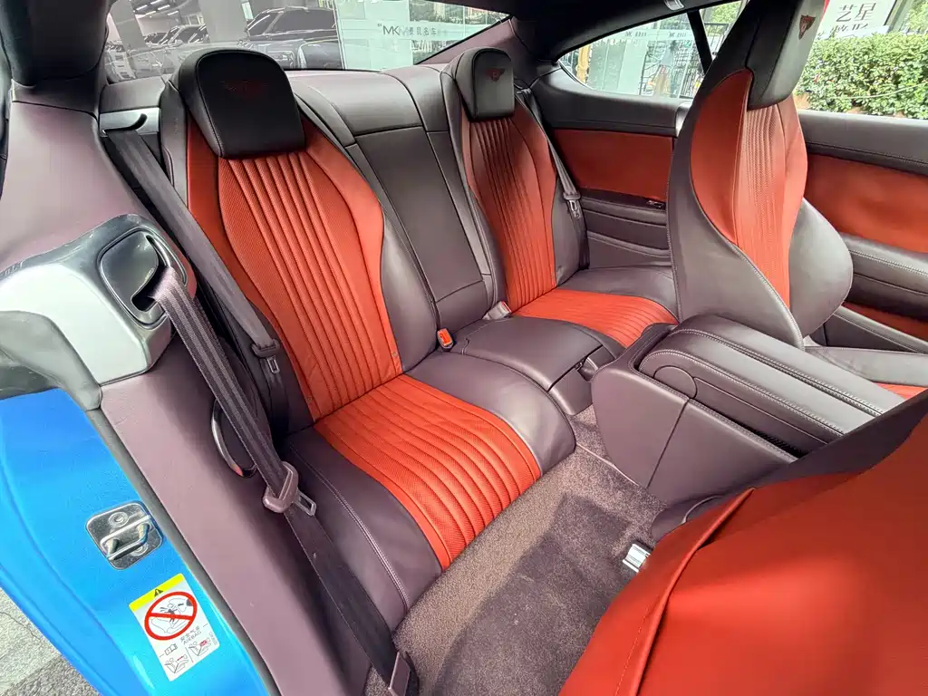 Bentley Continental — миниатюра 8