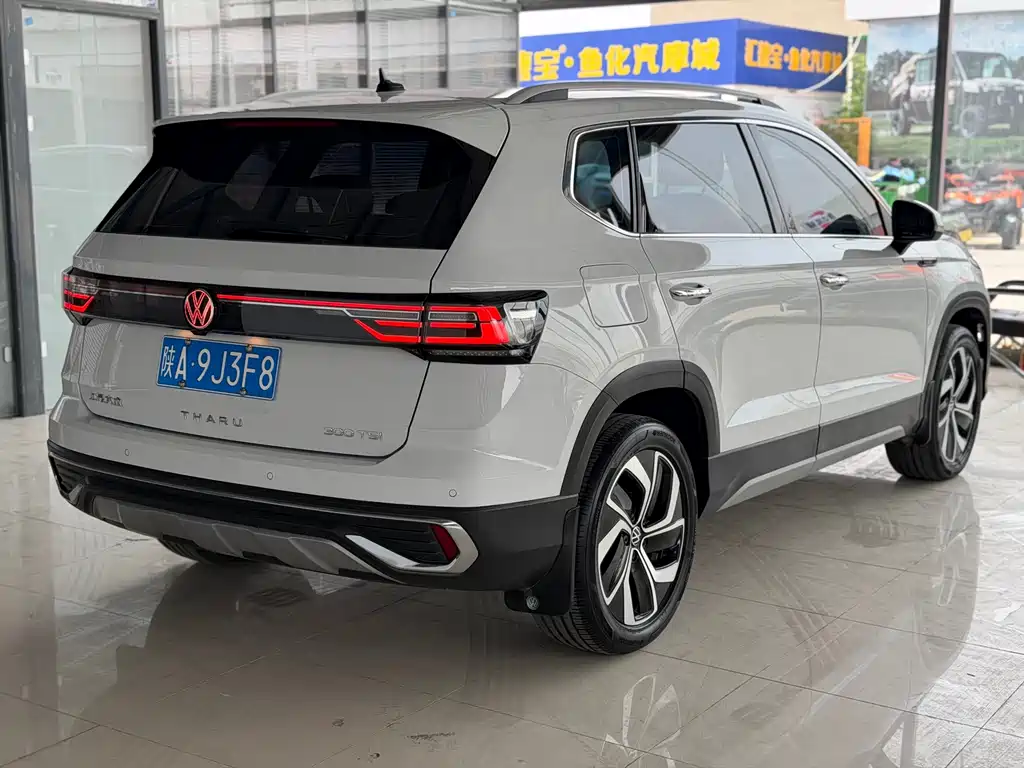 Volkswagen Tharu — миниатюра 16