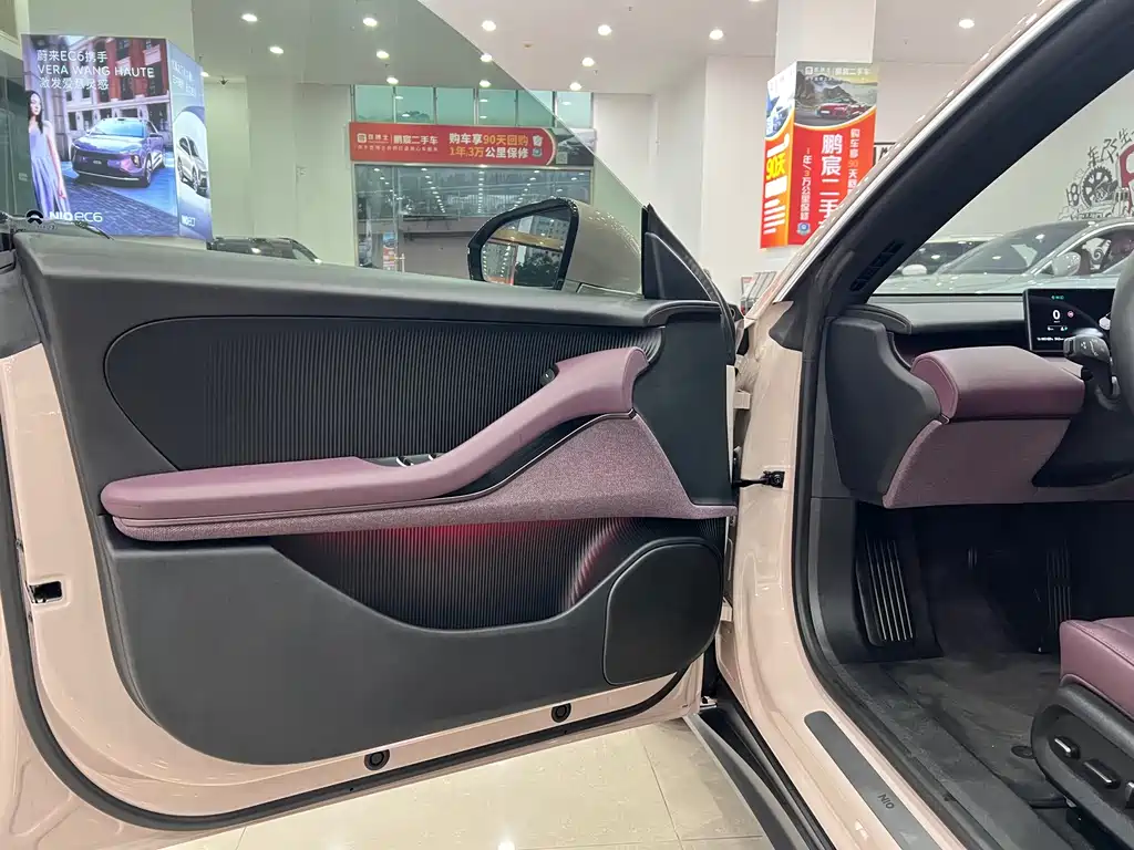 NIO ET5 — миниатюра 8