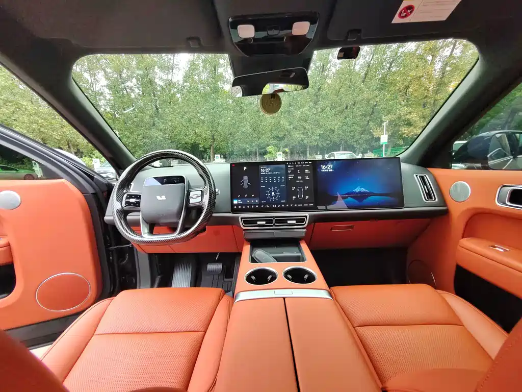 Li Auto Li L9 — миниатюра 17