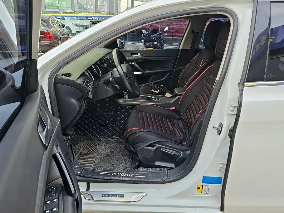Peugeot 408 — миниатюра 9