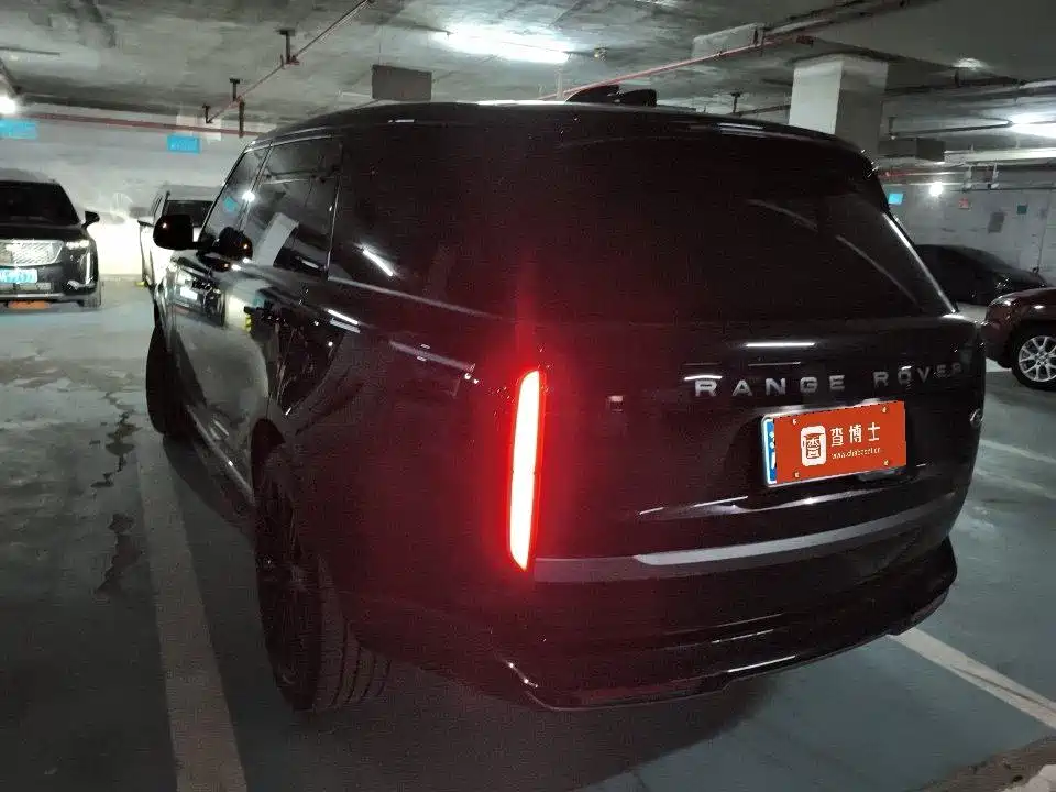 Land Rover Range Rover — миниатюра 10
