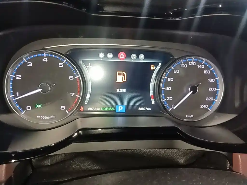 GAC Motor Trumpchi GS8 — миниатюра 12