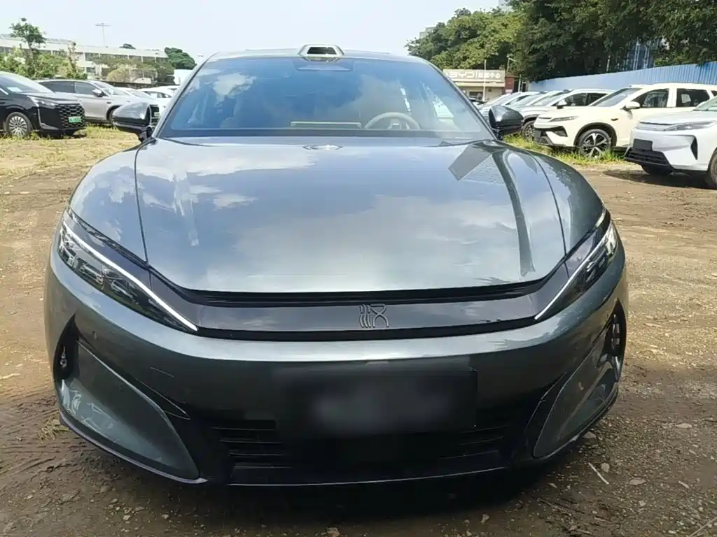 BYD Han L — миниатюра 3