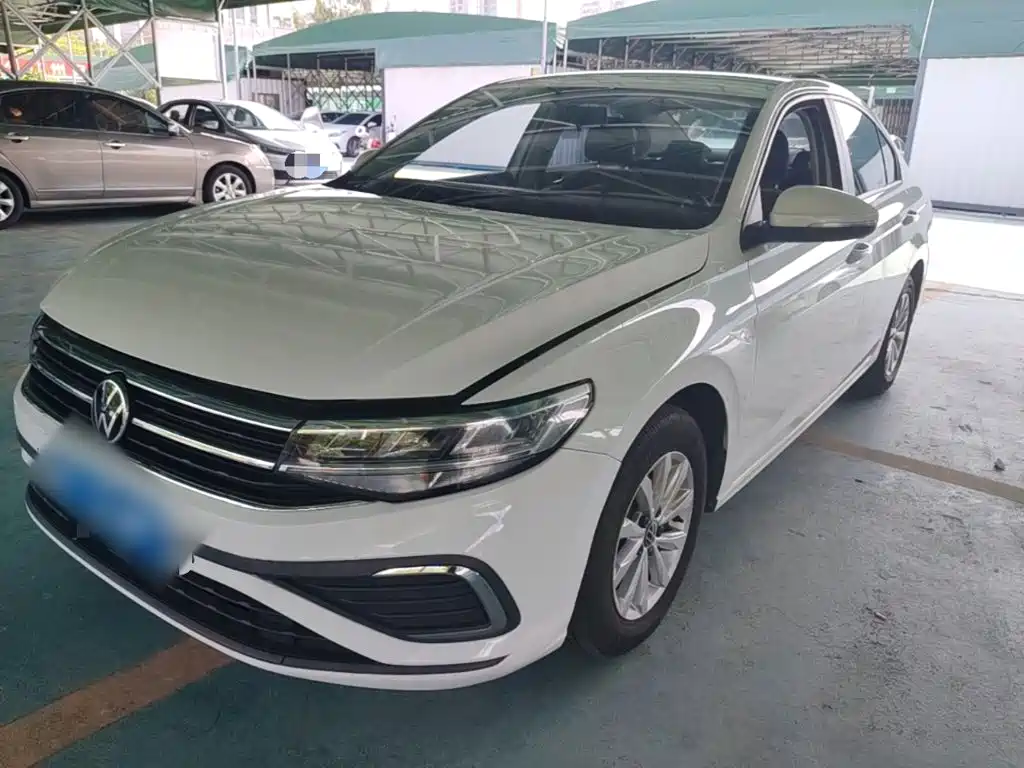 Volkswagen Bora — миниатюра 2