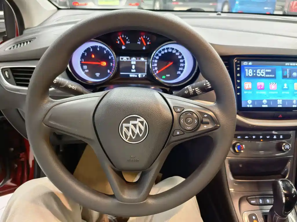 Buick Verano 2016 15S AT