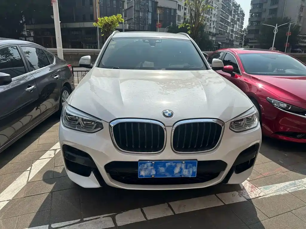 BMW X3 — миниатюра 3