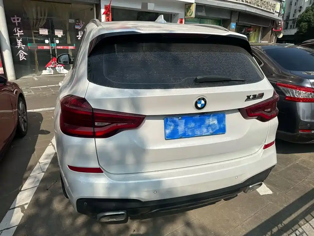 BMW X3 — миниатюра 8