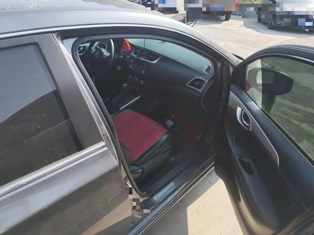 Nissan Sylphy — миниатюра 19
