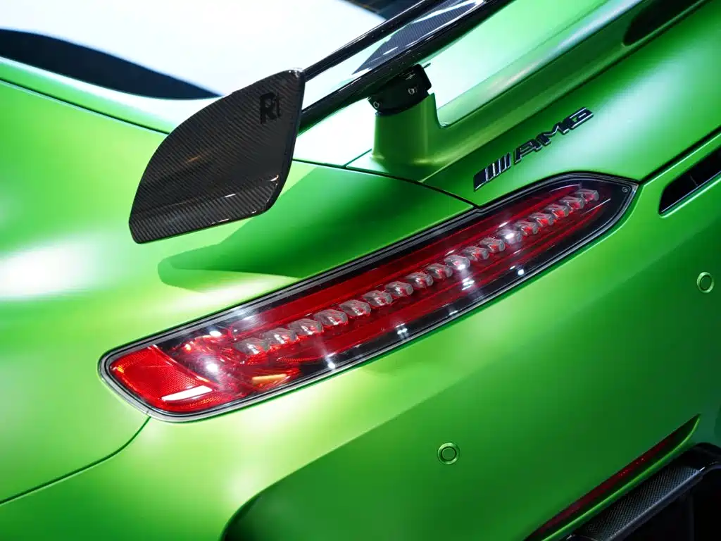 Mercedes-Benz AMG GT — миниатюра 11