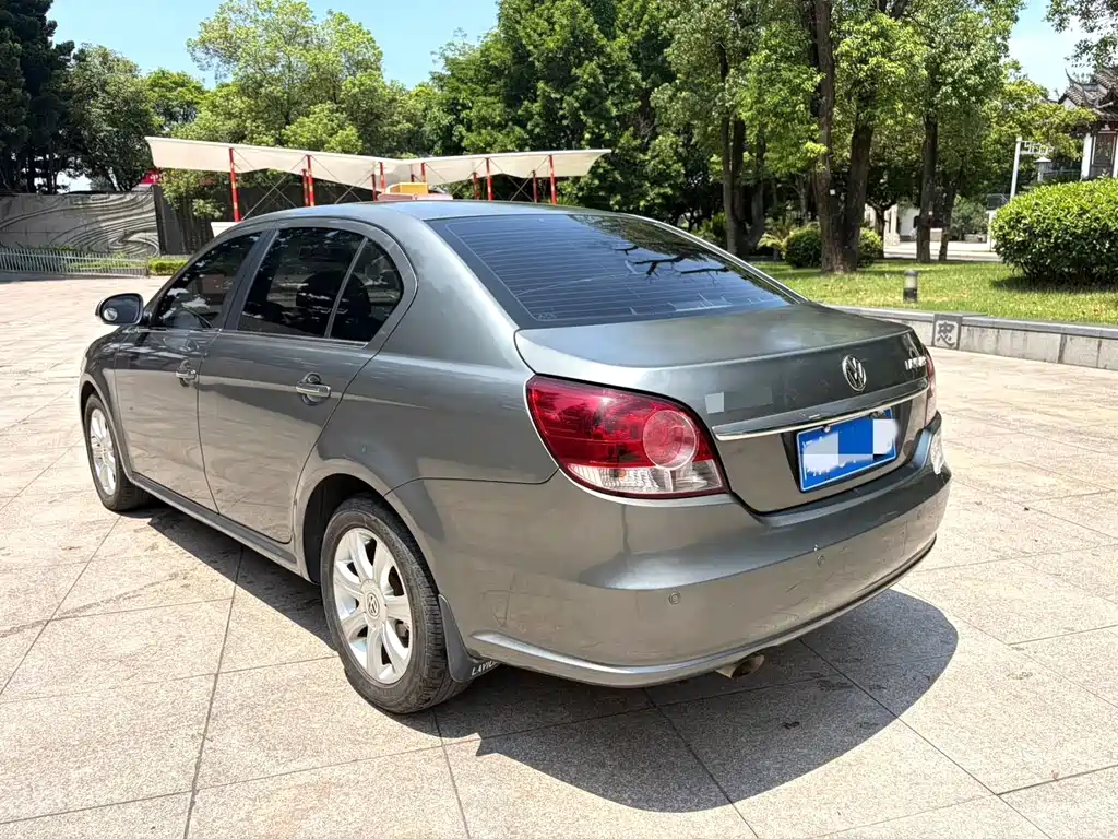 Volkswagen Lavida — миниатюра 7