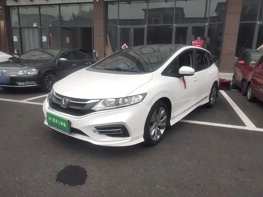 Honda Jade — миниатюра 2