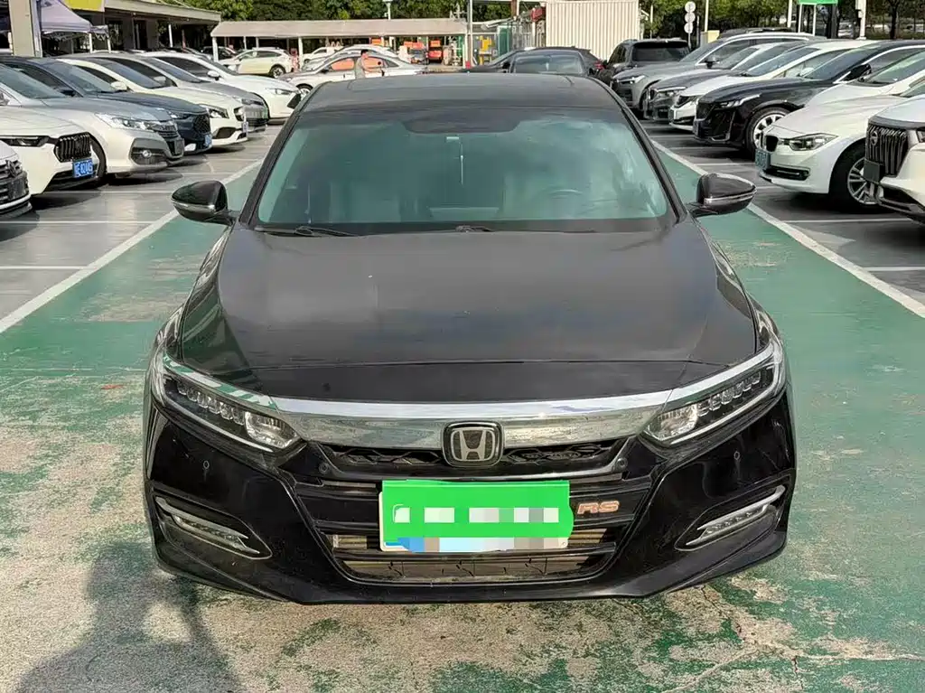Honda Accord — миниатюра 2