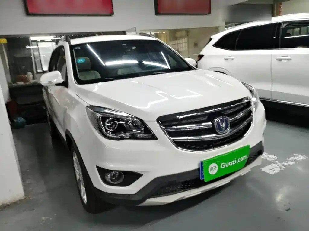 Changan CS35 — миниатюра 4