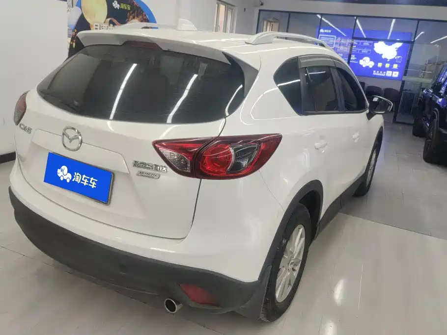 Mazda CX-5 — миниатюра 3