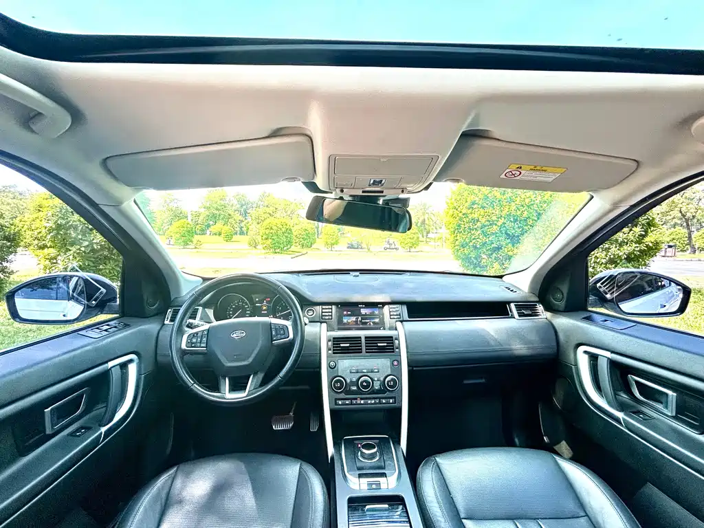 Land Rover Discovery Sport — миниатюра 16