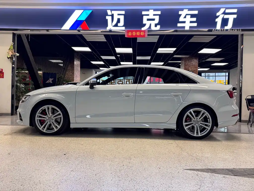 Audi S3 — миниатюра 2
