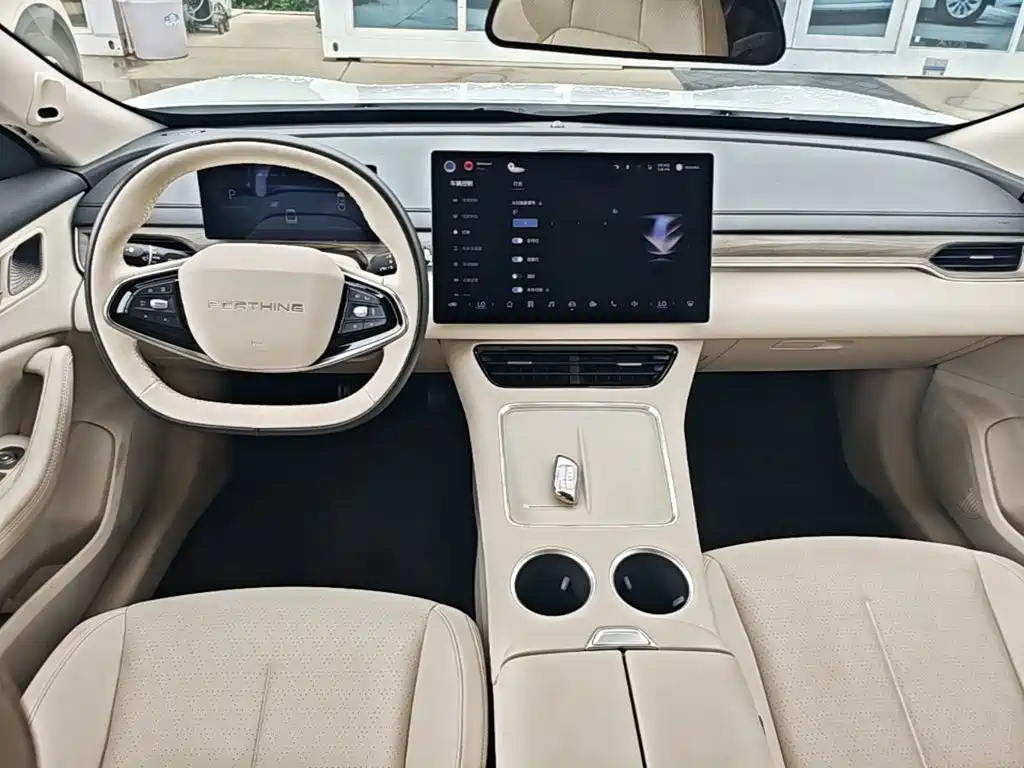 Fengxing Xinghai S7 — миниатюра 10