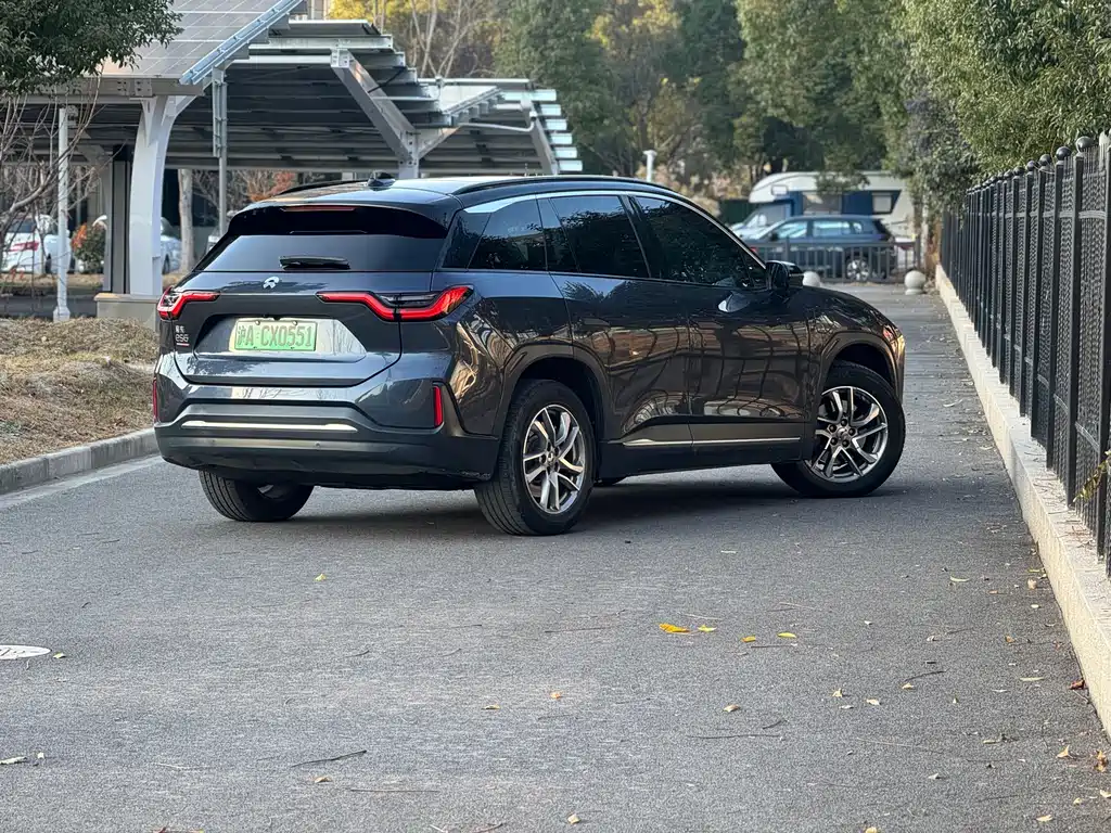NIO NIO ES6