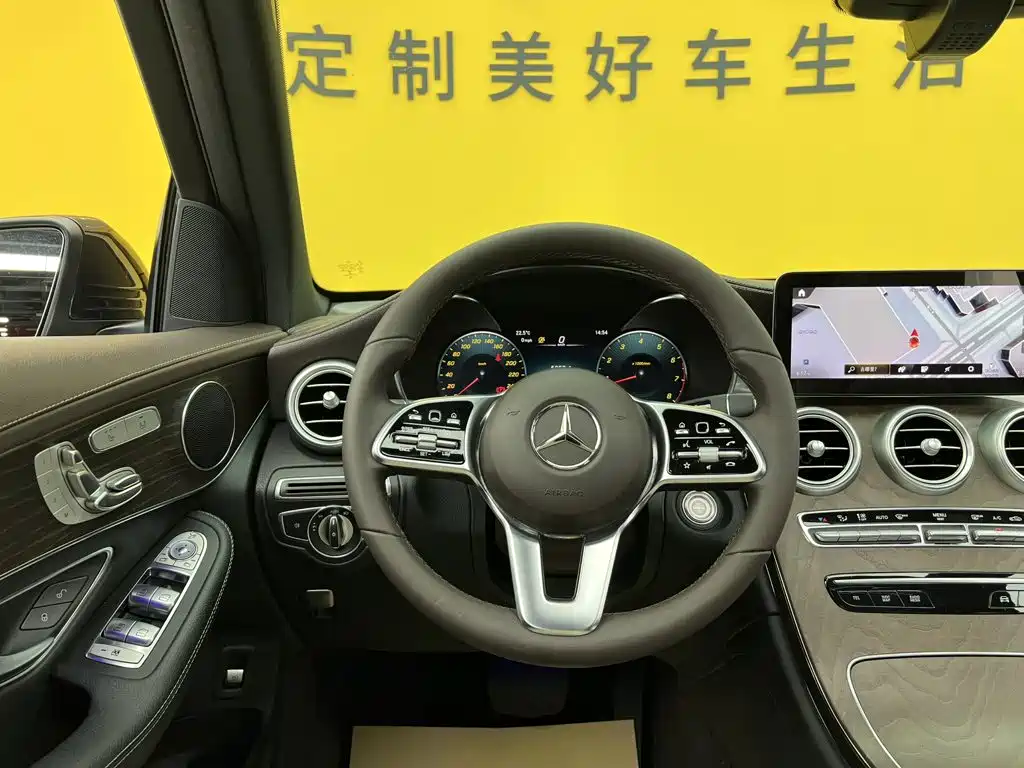 Mercedes-Benz GLC — миниатюра 27