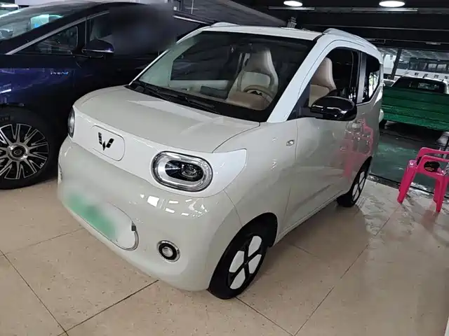 2024 Wuling Motors Hongguang Mini EV