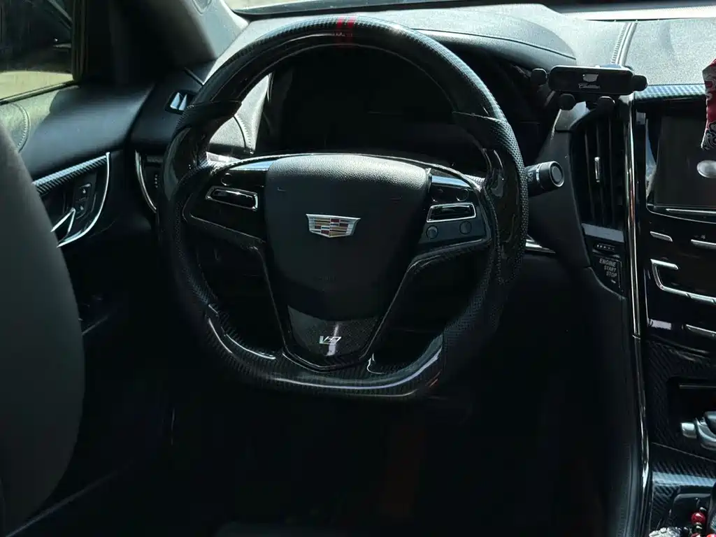 Cadillac ATS-L — миниатюра 4