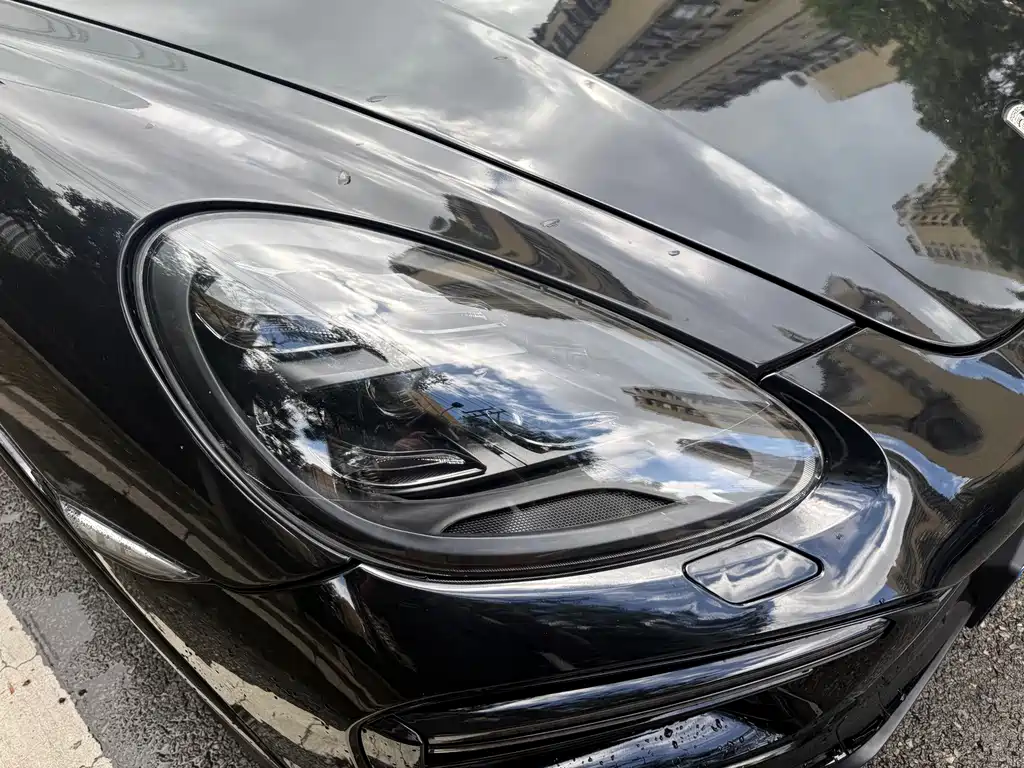Porsche Cayenne — фотографии объявления, Фото 9