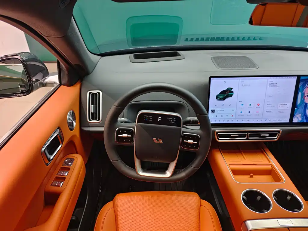 Li Auto Li L6 — миниатюра 7