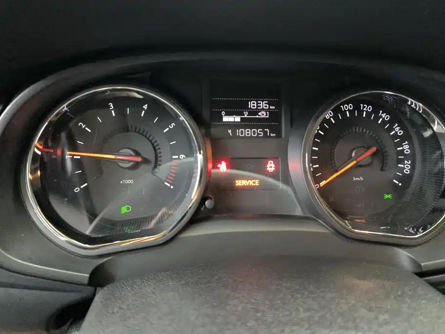 Citroen C3-XR — миниатюра 14