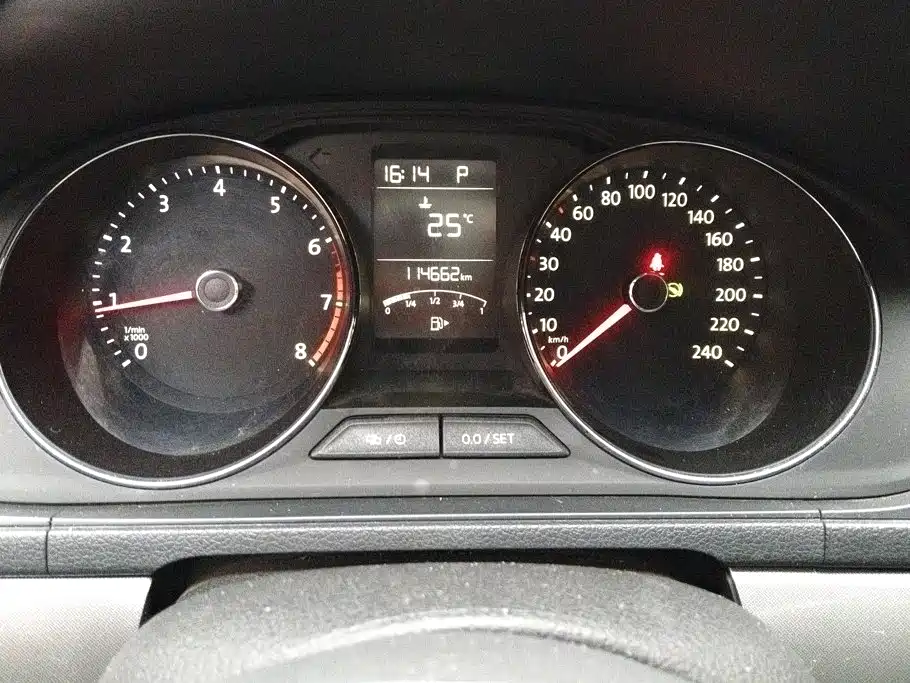 Volkswagen Lavida — миниатюра 14