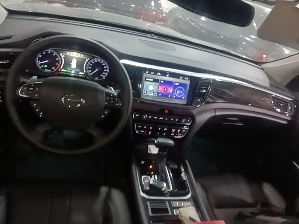 GAC Motor Trumpchi GS8 — миниатюра 10