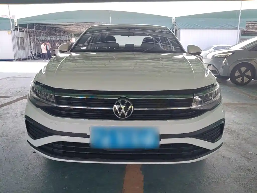Volkswagen Bora — миниатюра 3