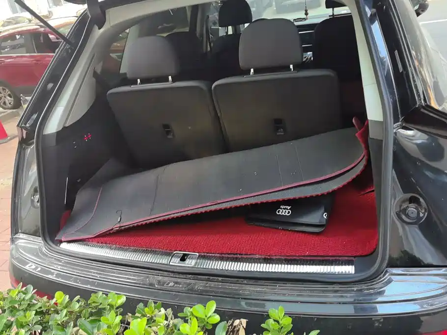 Audi Q7 — миниатюра 4