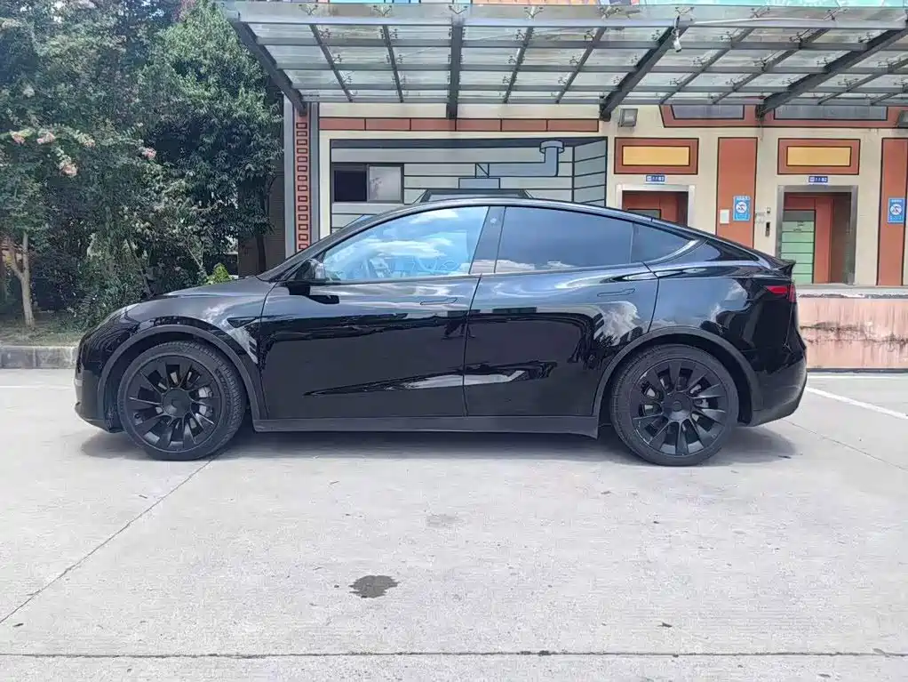 Tesla Model Y — миниатюра 14