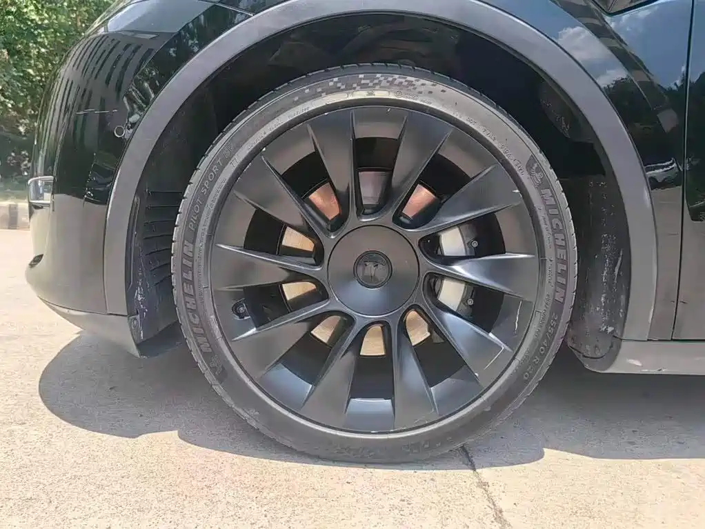 Tesla Model Y — миниатюра 13