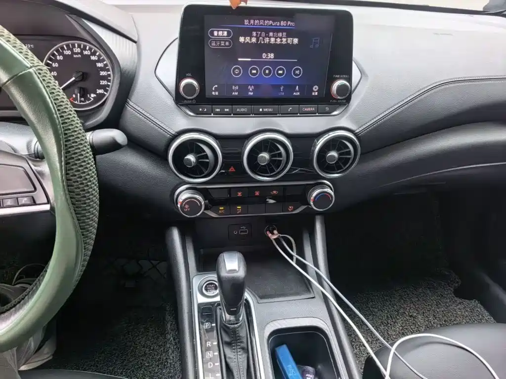 Nissan Sylphy — миниатюра 6