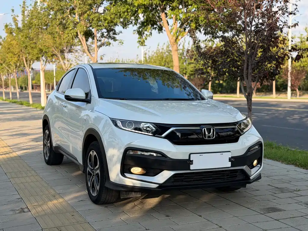 Honda XR-V — миниатюра 3