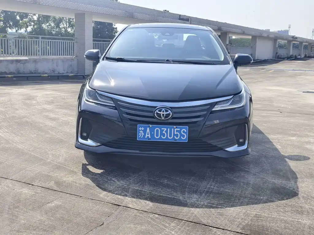 Toyota Allion — миниатюра 2