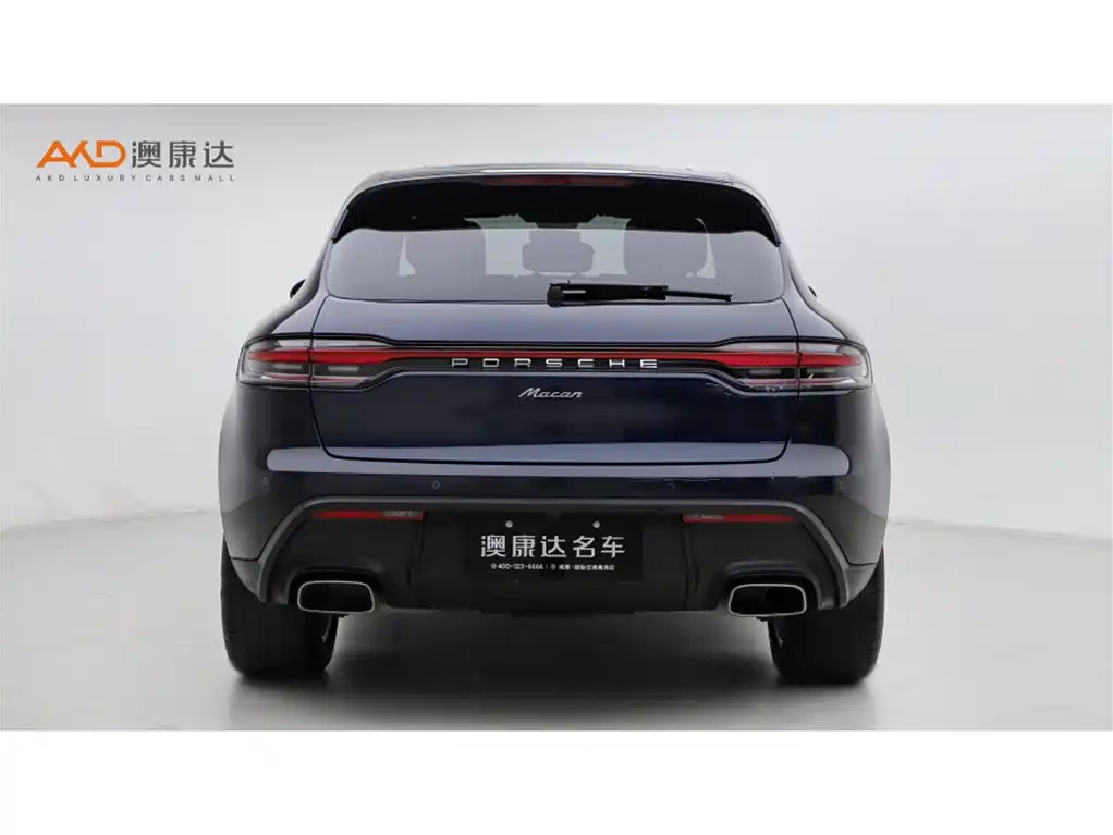 Porsche Macan 2023 Macan 2.0T