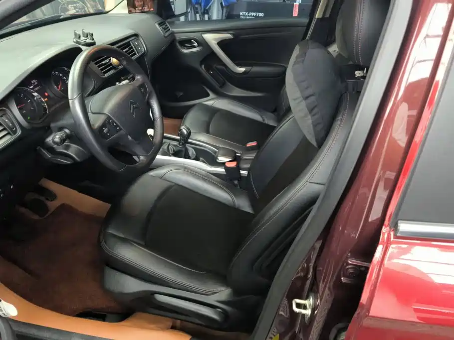 Citroen C3-XR — миниатюра 9