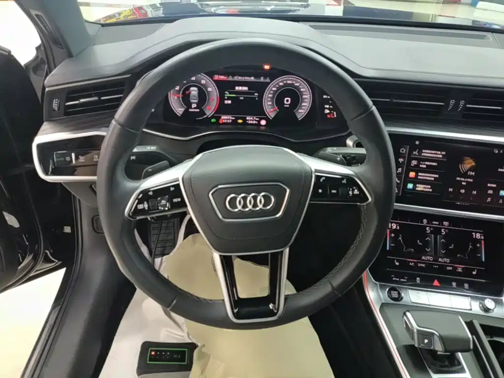 Audi A6L — миниатюра 11