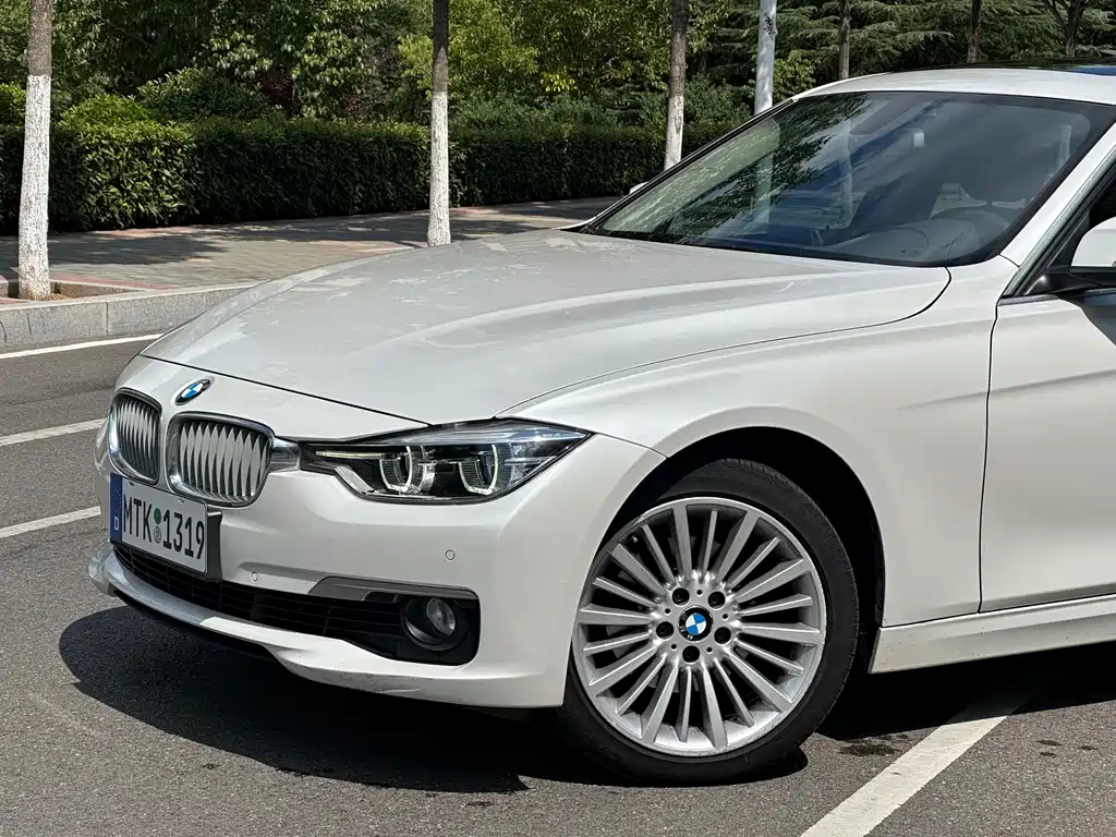 BMW 3 Series — миниатюра 5