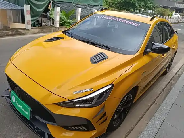 2024 MG MG5 / GT