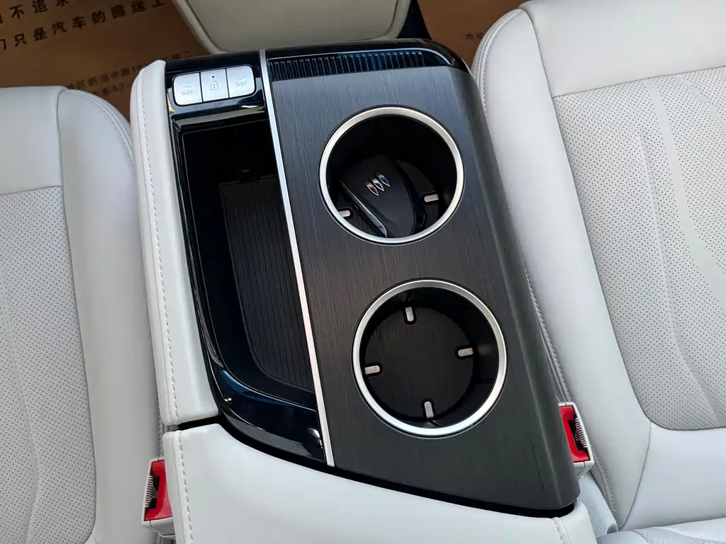 BUICK GL8 NEW ENERGY