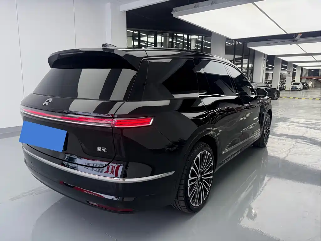 NIO ES8 — миниатюра 13
