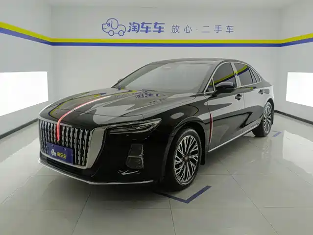 2024 Hongqi H5