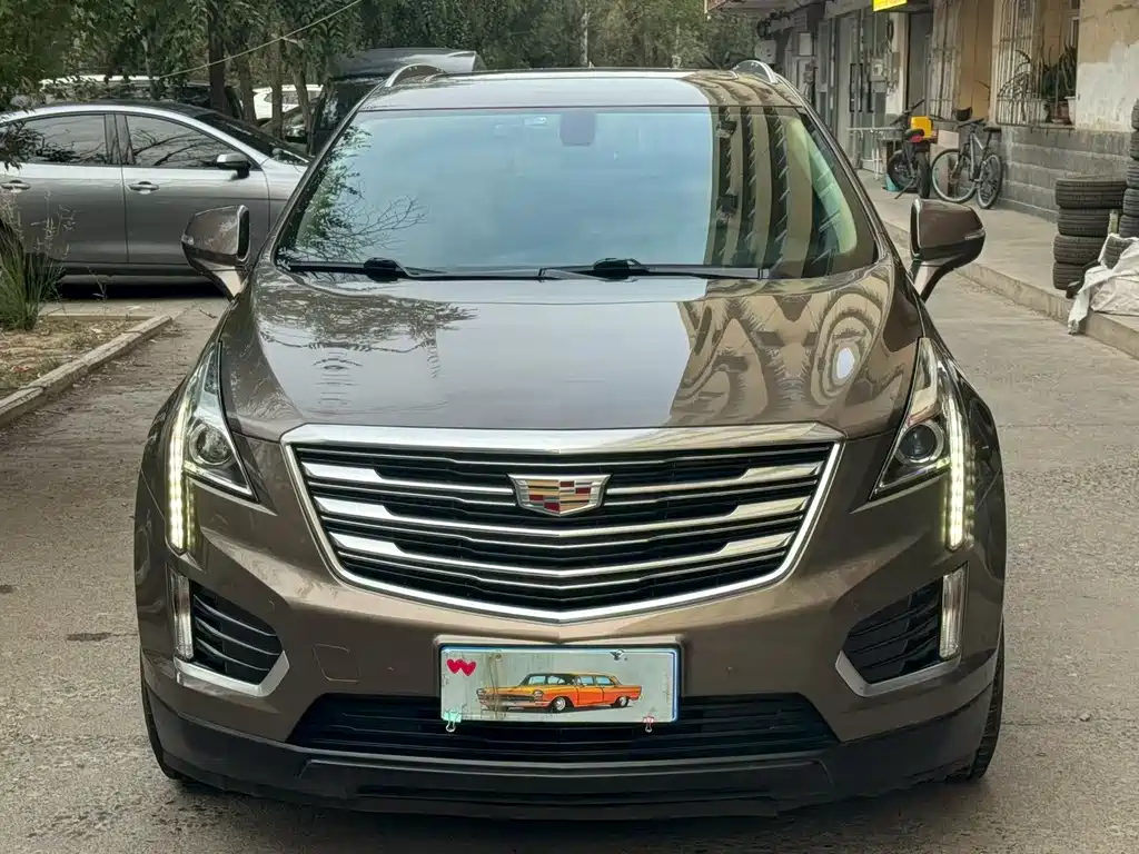 Cadillac XT5 — миниатюра 2