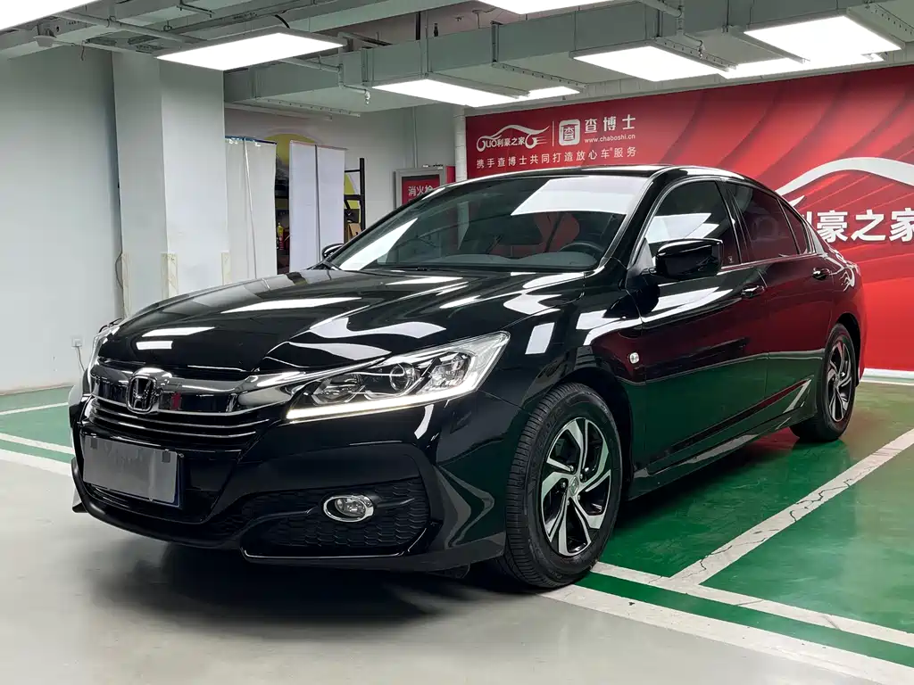 Honda Accord 2016