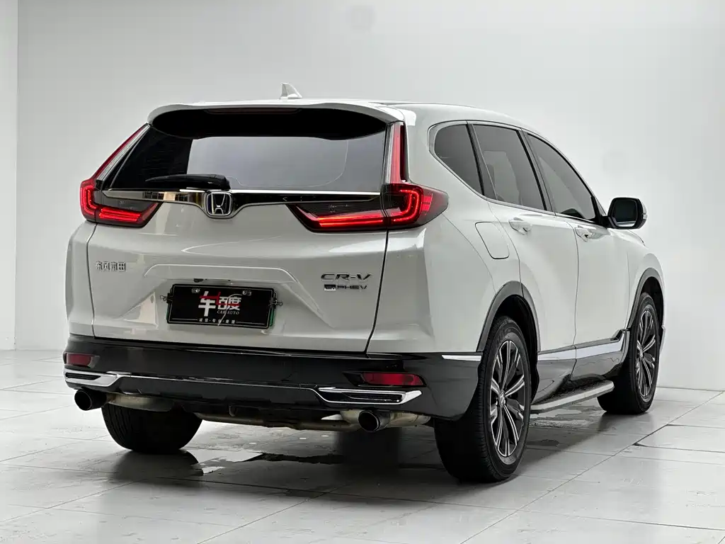 Honda CR-V 2021 e+ 2.0L