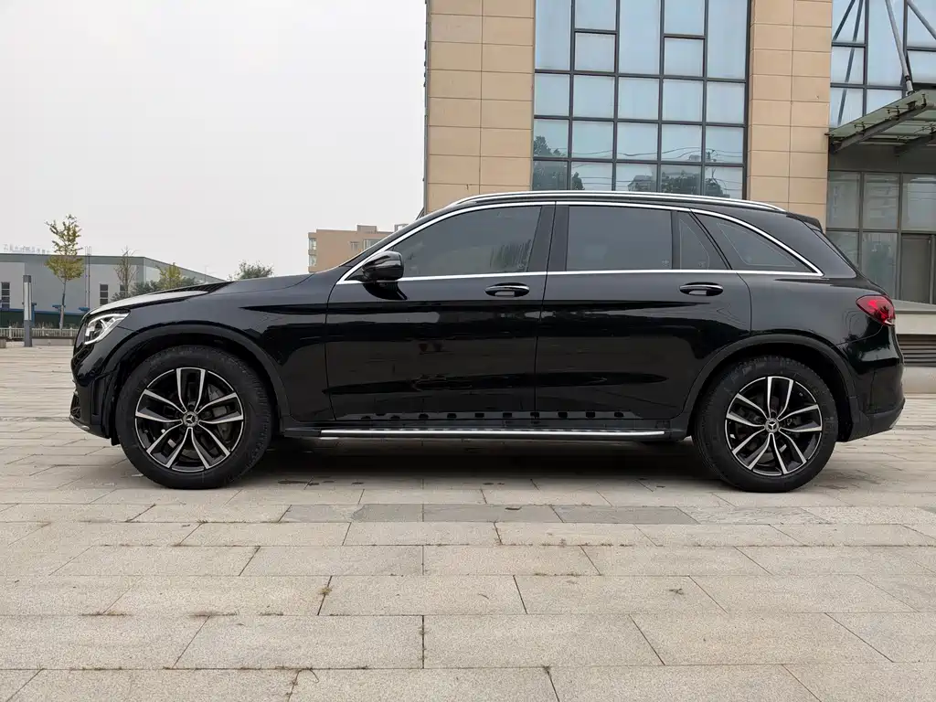 Mercedes-Benz GLC — миниатюра 4